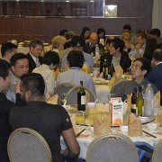 IMECS 2017, 16 March, 2017, Conference Dinner